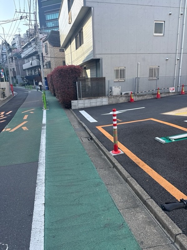 三井のリパーク目黒青葉台3丁目第4 の写真 3