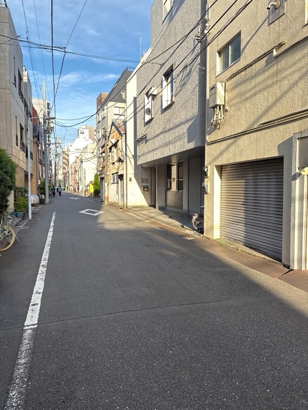 エイブルパーキング元浅草4丁目 の写真 1