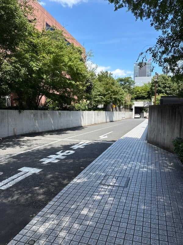 ザ・プリンスパークタワー東京 駐車場 の写真 1