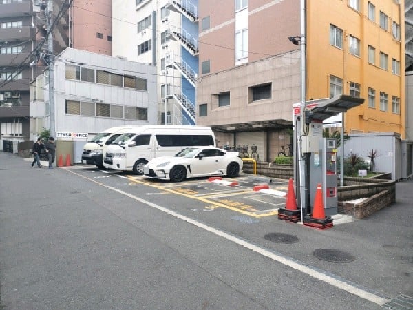 PARKS PARK 渋谷区代々木1丁目第2 の写真 3