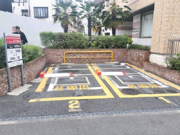 PARKS PARK 渋谷区代々木1丁目第2 の写真 2