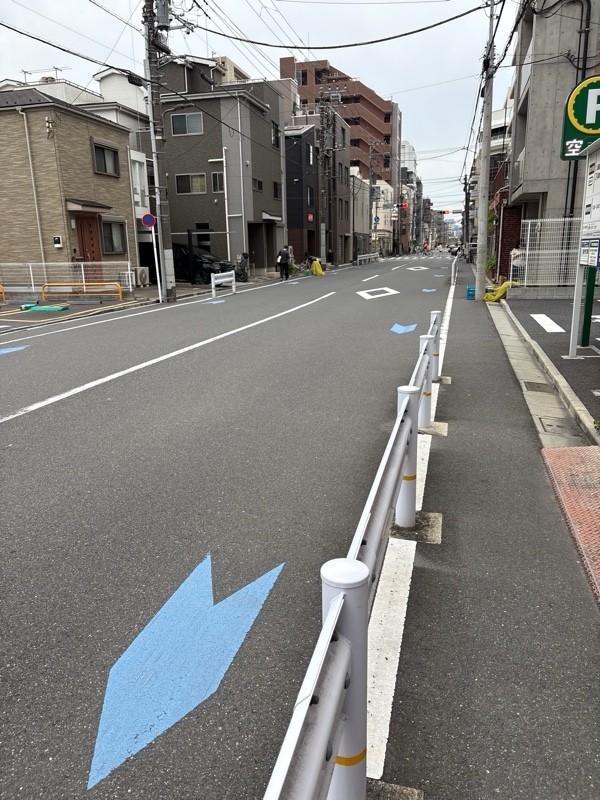 リパーク毛利1丁目第3 の写真 1