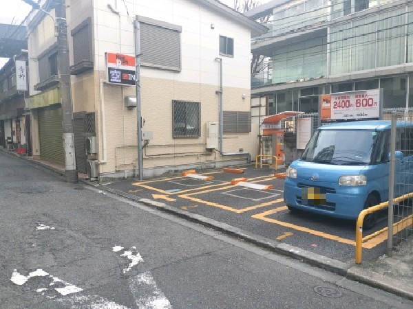 ナビパーク西麻布第1駐車場 の写真 1