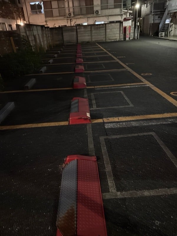 システムパーク 目白通り南長崎駐車場 の写真 1
