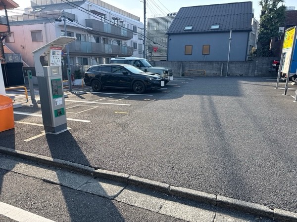 アイパーク駐車場下目黒第一 の写真 2