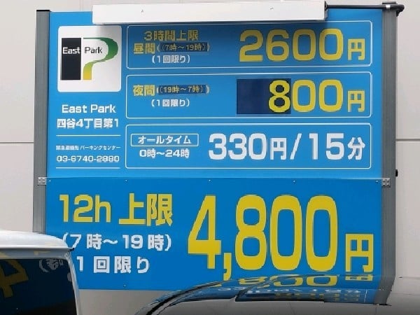 East Park四谷4丁目第1 の写真 3