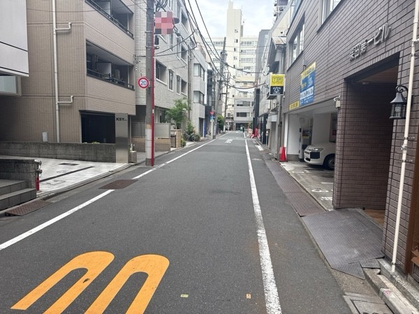 タイムパーキング神田須田町 の写真 1