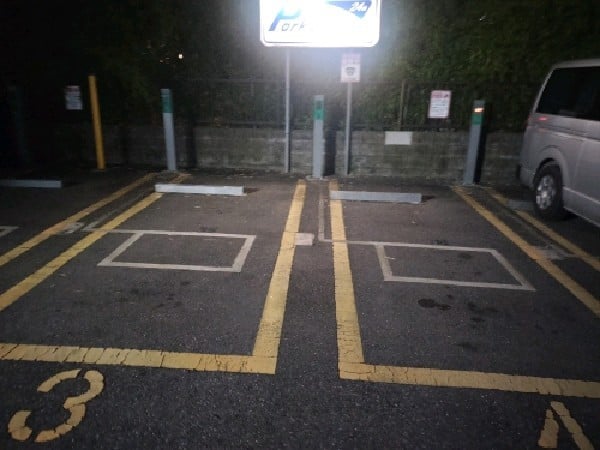 パークジャパン 代沢第3 の写真 2