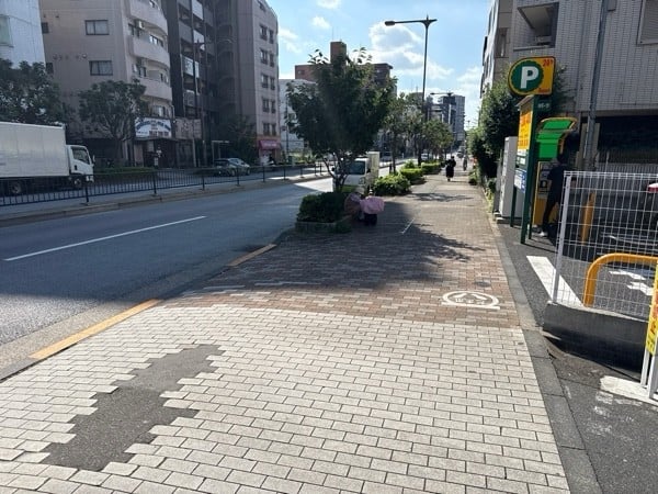 リパーク余丁町 の写真 1