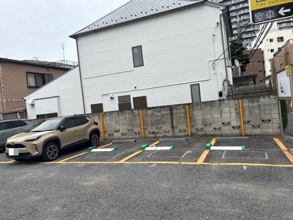 タイムパーキング 東中野 の写真 2