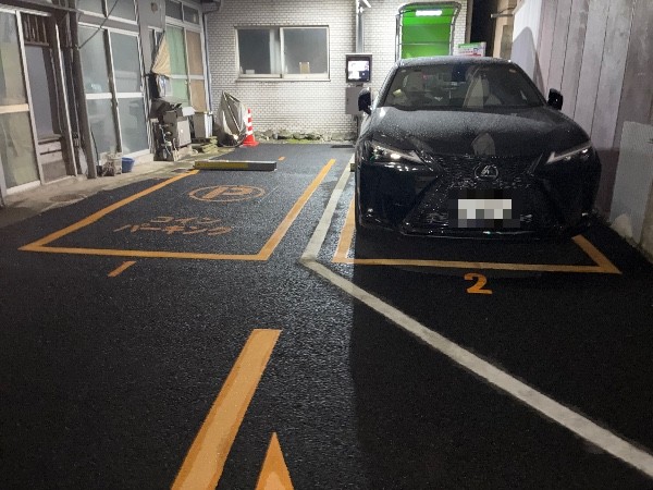 ユアー・パーキング湊第3駐車場 の写真 2