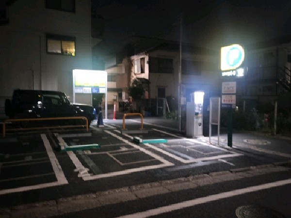三井のリパーク 太子堂3丁目 駐車場 の写真 1