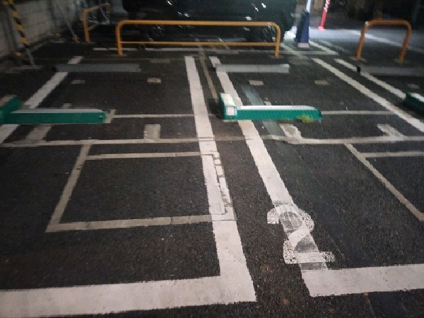 三井のリパーク 太子堂3丁目 駐車場 の写真 2