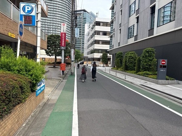 アローパーキング大崎第1 の写真 1