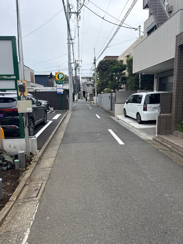 リパーク五本木1丁目第3 の写真 1