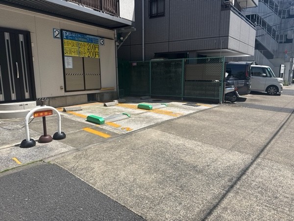 LTGパーキング駐車場 の写真 2