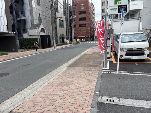 パーキングJ台東1丁目第2駐車場 の写真 1