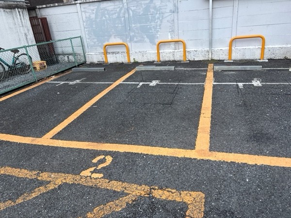 パーキングJ早稲田駐車場 の写真 1