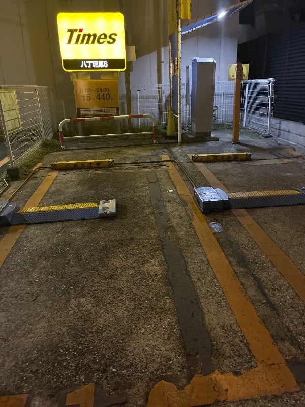 タイムズ八丁堀第6 の写真 2