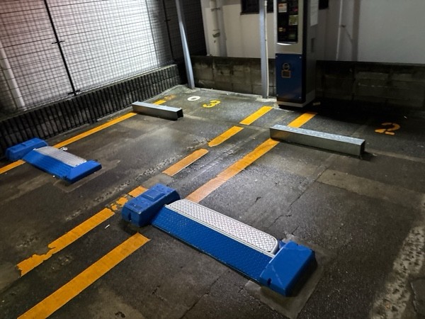 ジャストパーク台東第2 の写真 1