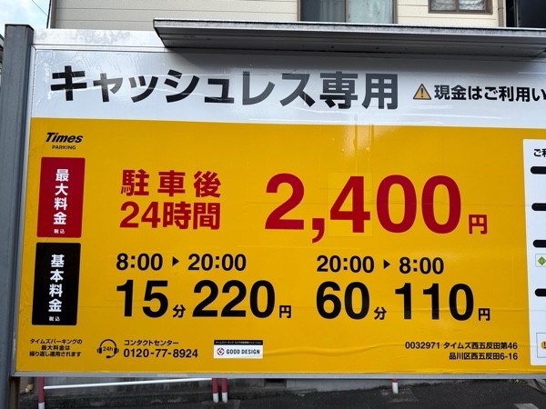 タイムズ西五反田第46 の写真 3