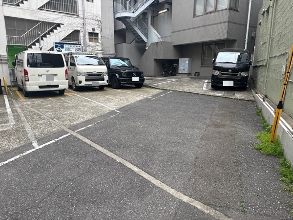 ユアー・パーキング恵比寿西第3駐車場 の写真 2