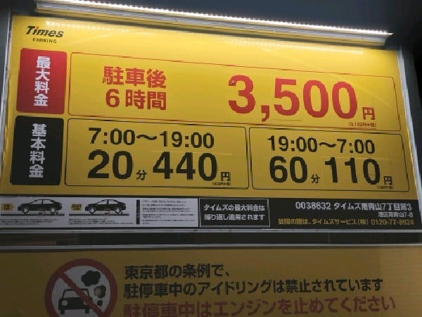 タイムズ南青山7丁目第3 の写真 3