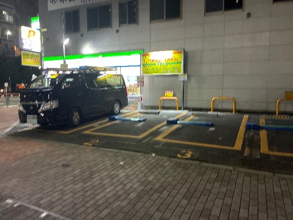 東洋カーマックス 白河4丁目駐車場 の写真 2