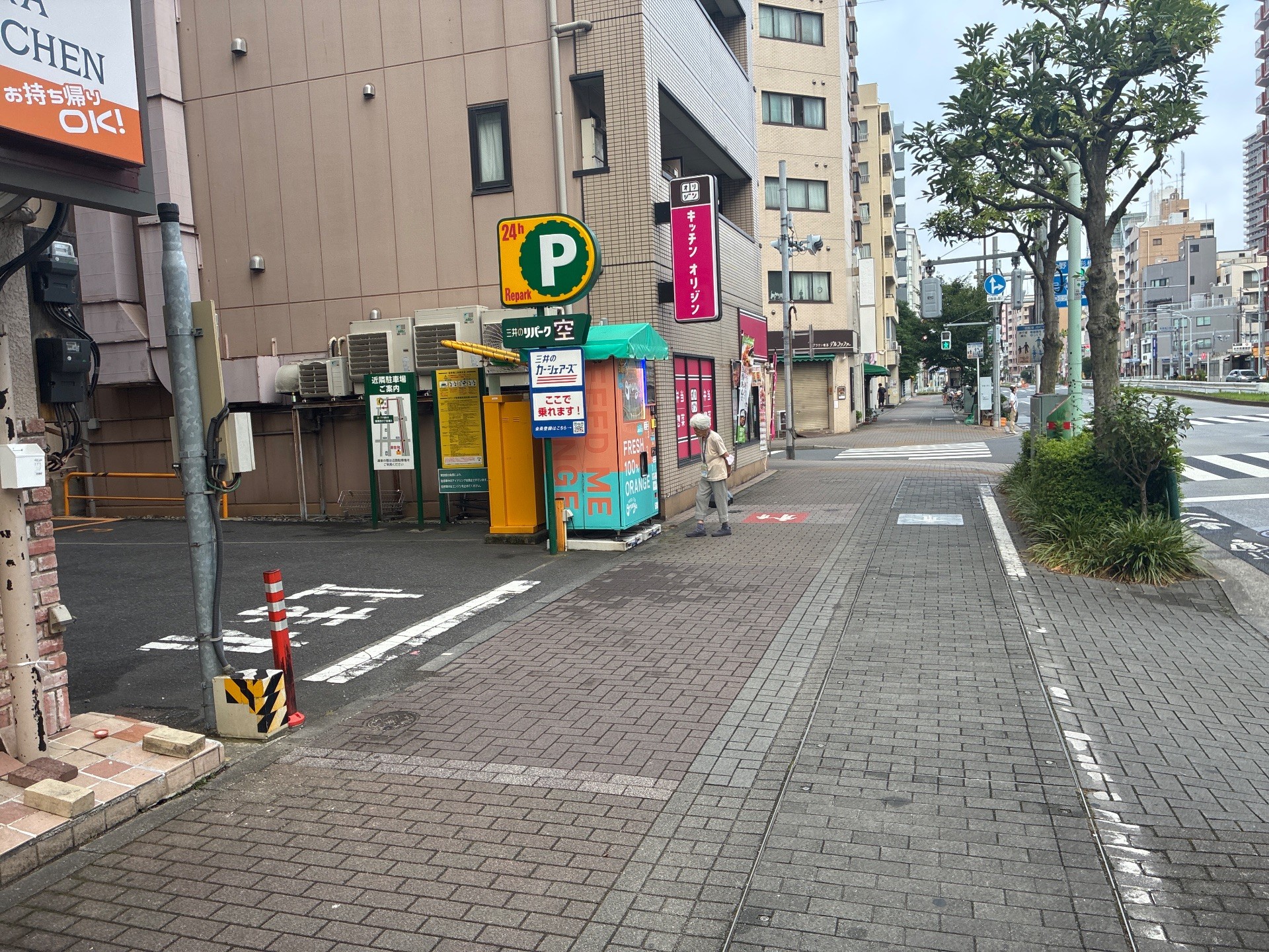 リパーク吾妻橋3丁目 の写真 1