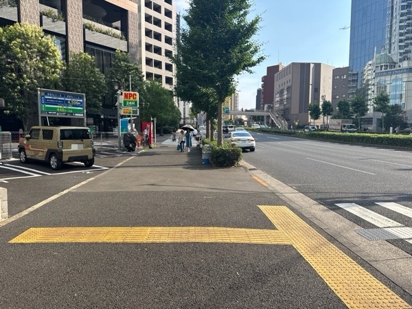 NPC24H高輪1丁目パーキング の写真 1