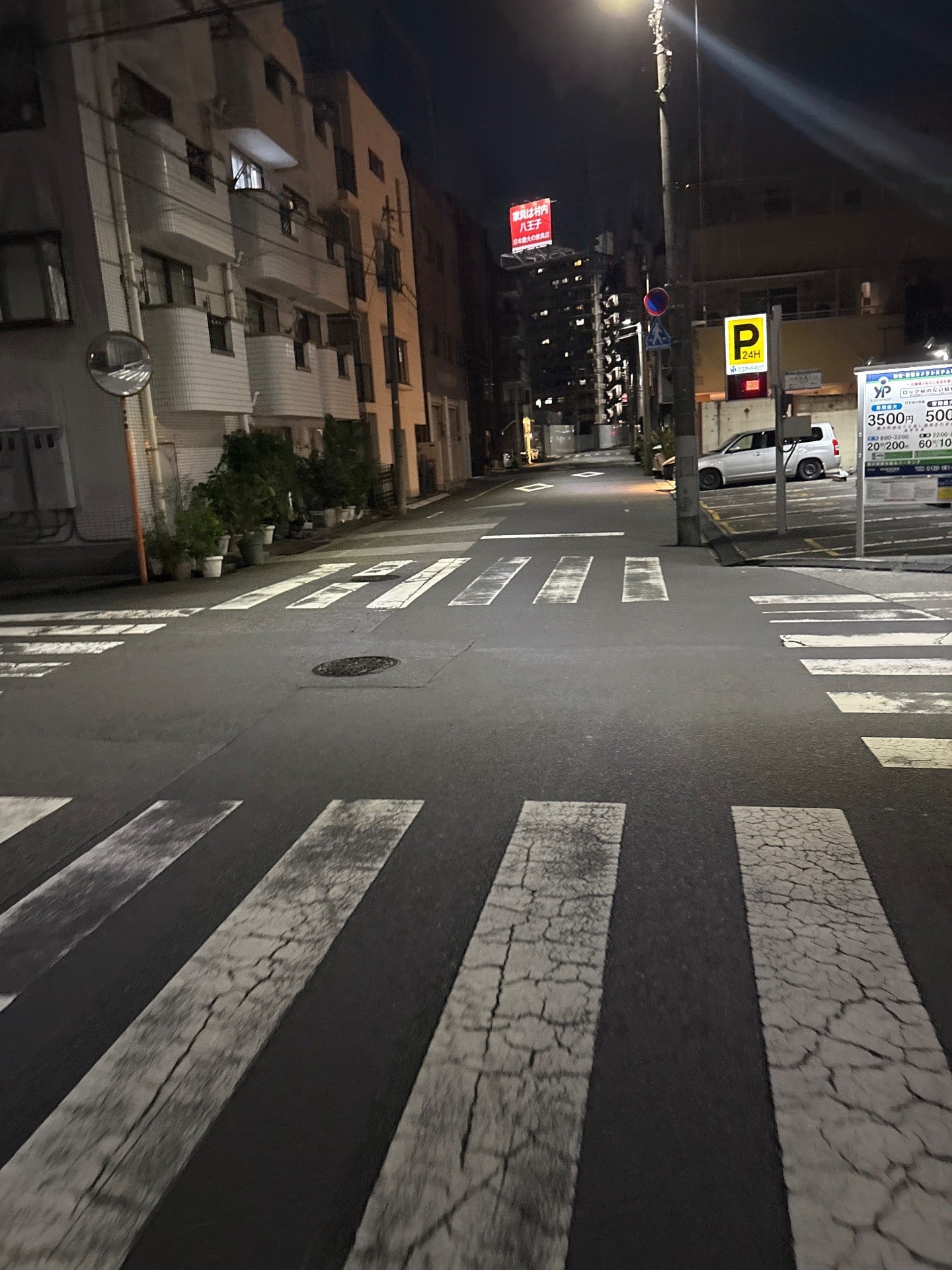 ユアー・パーキング本所第3駐車場 の写真 1