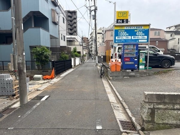 タイムパーキング南長崎 の写真 1