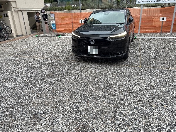 ユニマットパーキング 八丁堀 二丁目 の写真 2