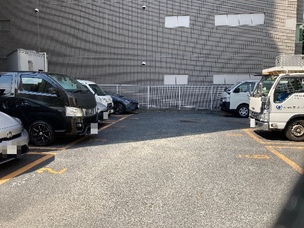 三井のリパーク 西池袋3丁目 駐車場 の写真 2