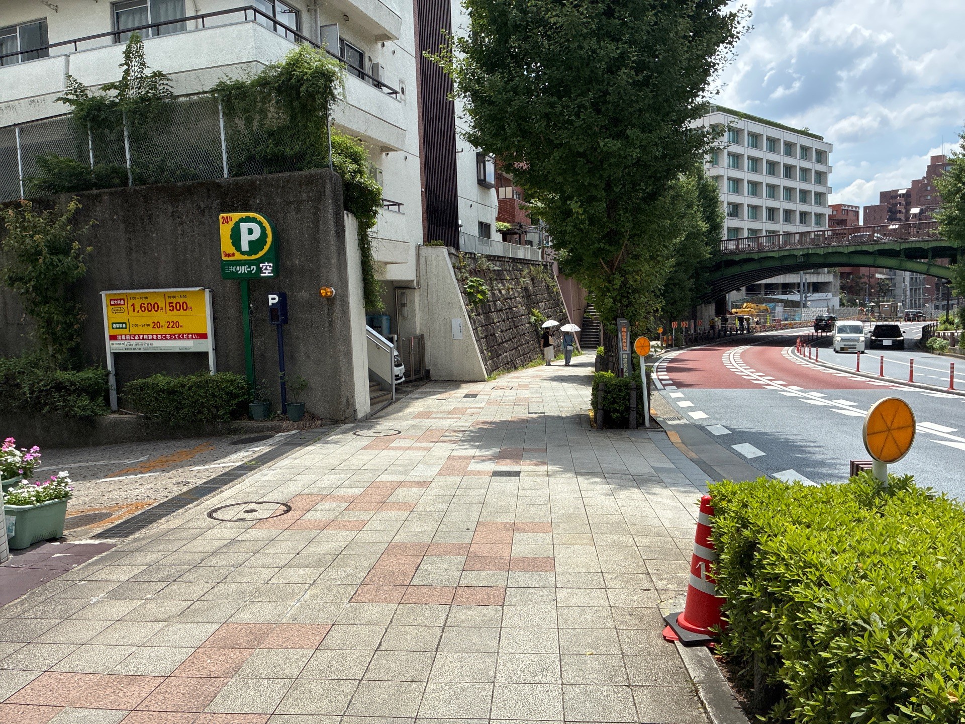 リパーク雑司が谷3丁目第2 の写真 1