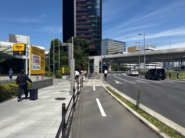 タイムズ汐留B・C の写真 1