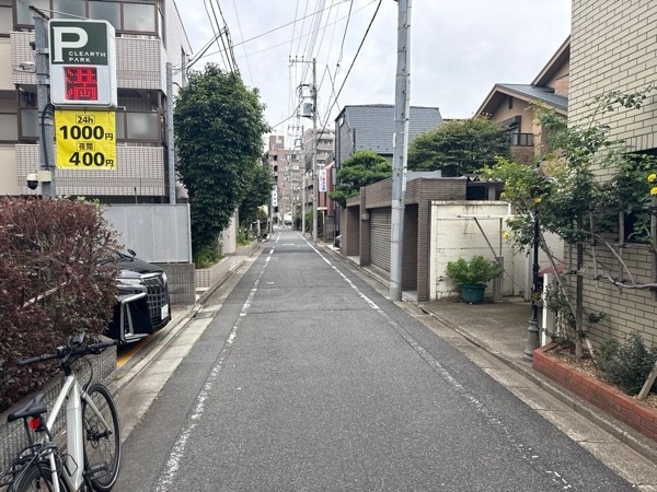 クレアスパーク エル・グランジュテ目白西A の写真 1