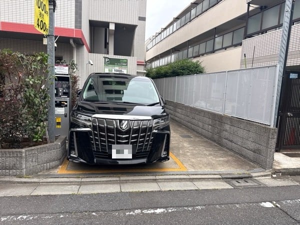 クレアスパーク エル・グランジュテ目白西A の写真 2
