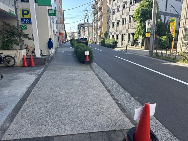 さくらパーキング池尻立体駐車場 の写真 1