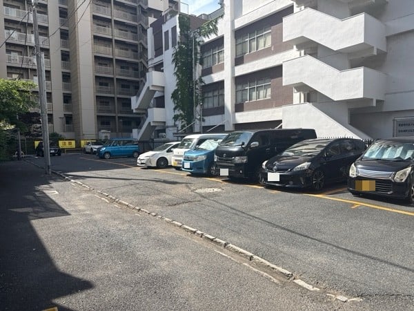 大和地所パーキング明石町2丁目第1 の写真 2