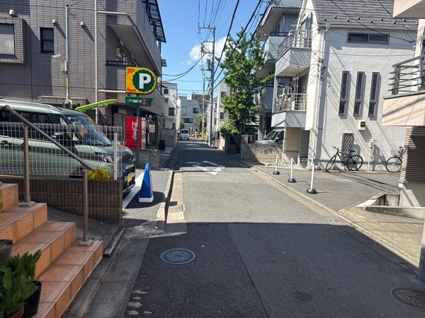 三井のリパーク 若林1丁目 駐車場 の写真 1
