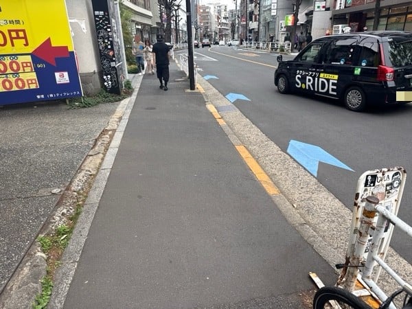 代官山駐車場 の写真 1