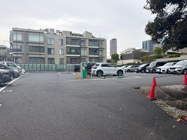 代官山駐車場 の写真 2