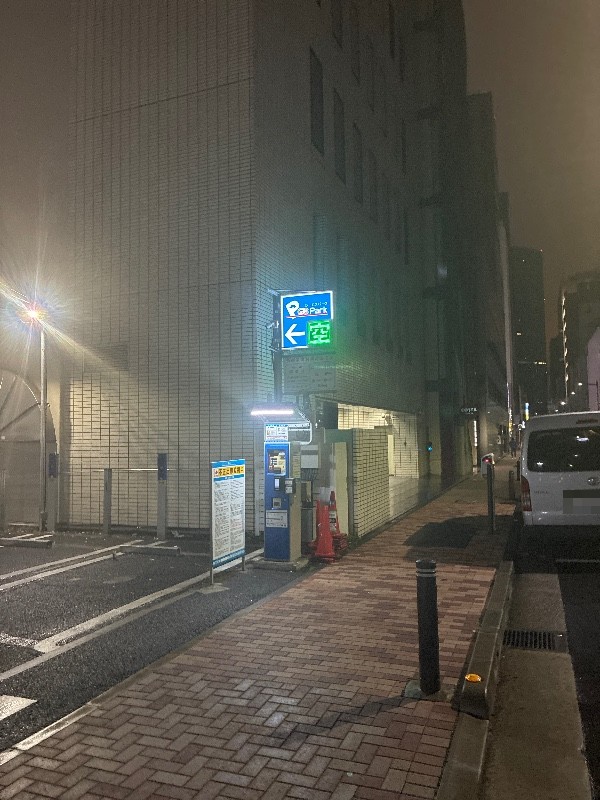 GSパーク銀座五丁目駐車場 の写真 1