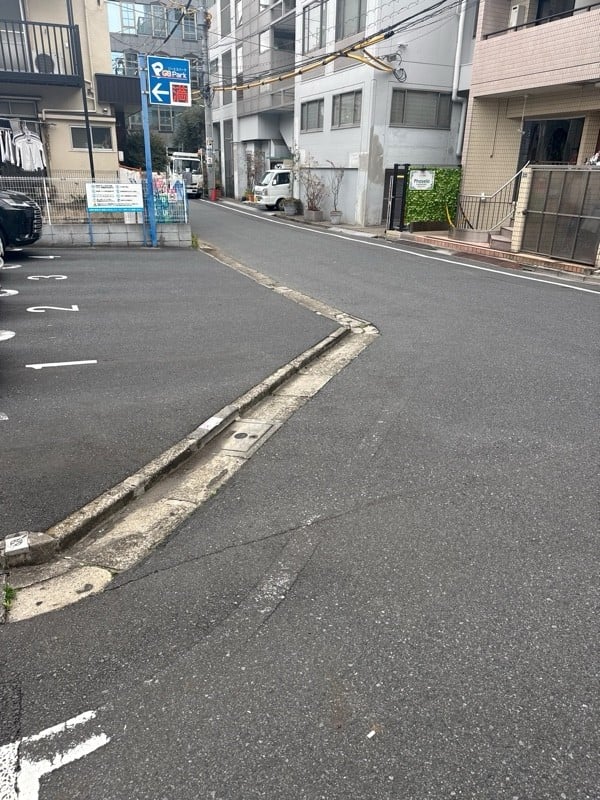 GSパーク恵比寿西駐車場 の写真 1