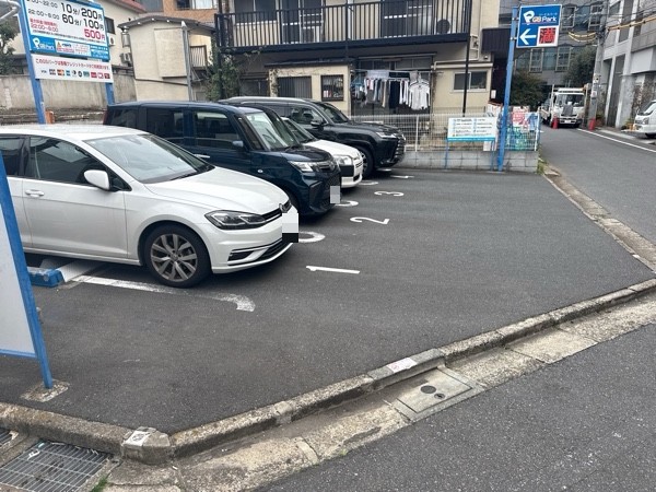 GSパーク恵比寿西駐車場 の写真 2