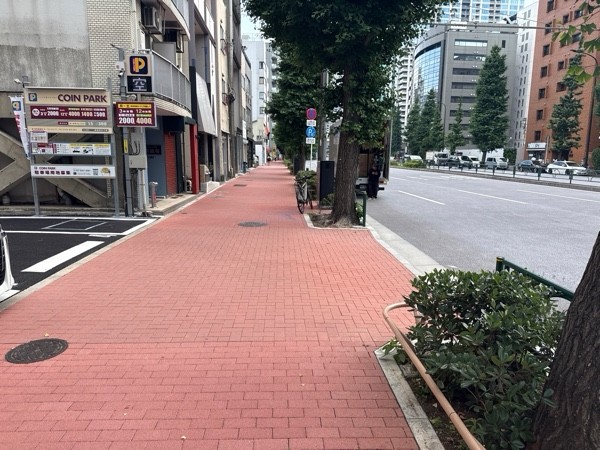 コインパーク南麻布2丁目 の写真 1