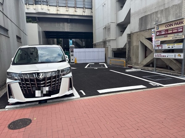 コインパーク南麻布2丁目 の写真 2