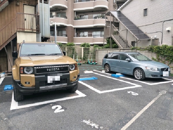 コインパーク駒場1丁目第2 の写真 2