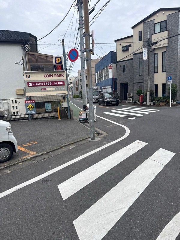 コインパーク鷹番 の写真 1
